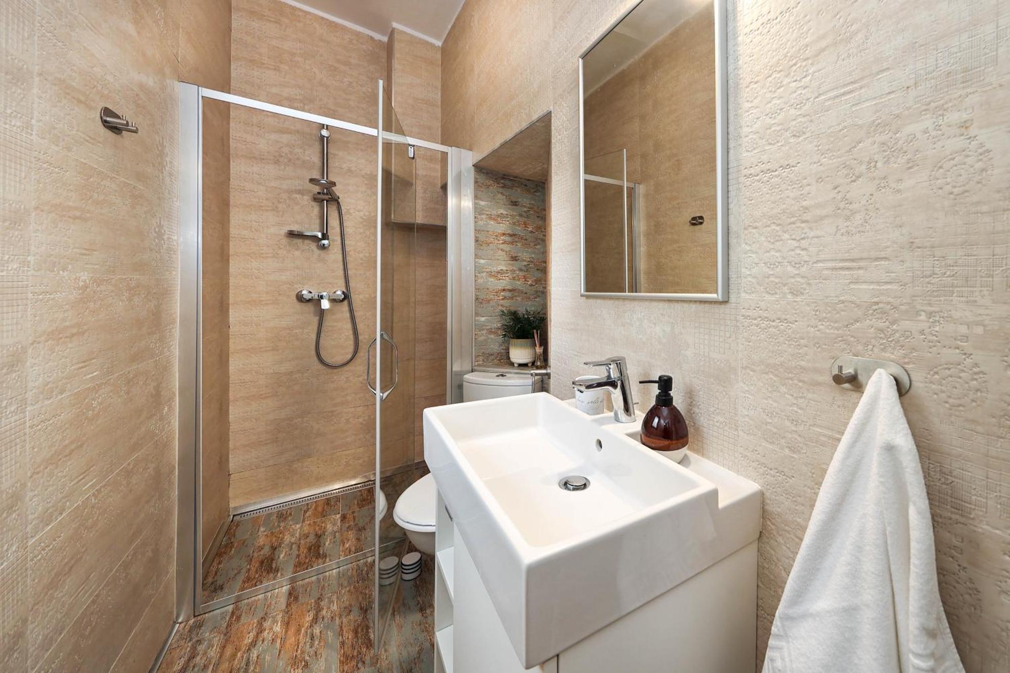 Hirscher Apartments براشوف المظهر الخارجي الصورة