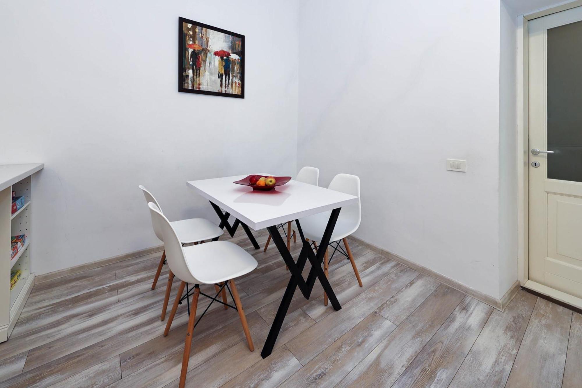 Hirscher Apartments براشوف الغرفة الصورة