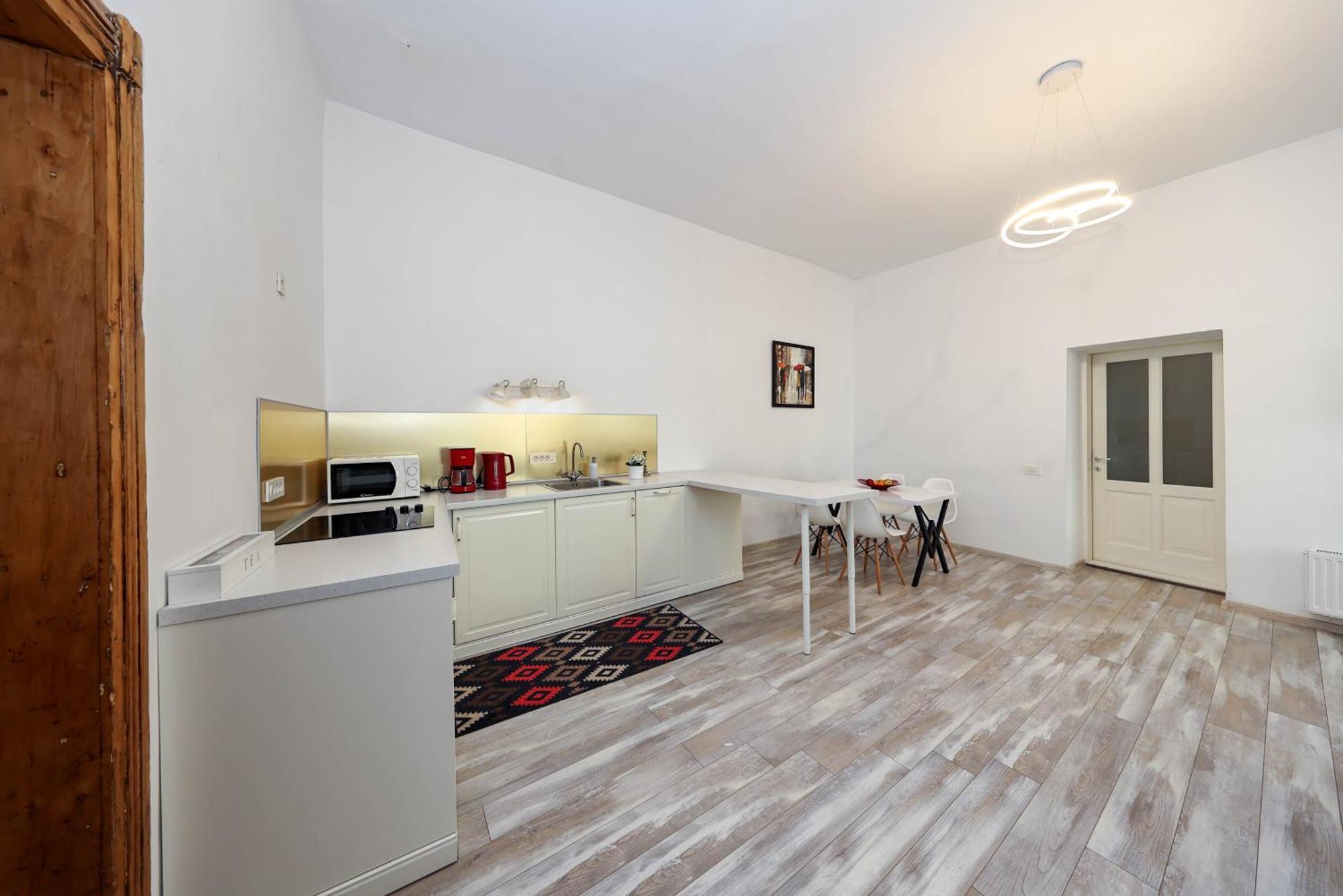 Hirscher Apartments براشوف الغرفة الصورة
