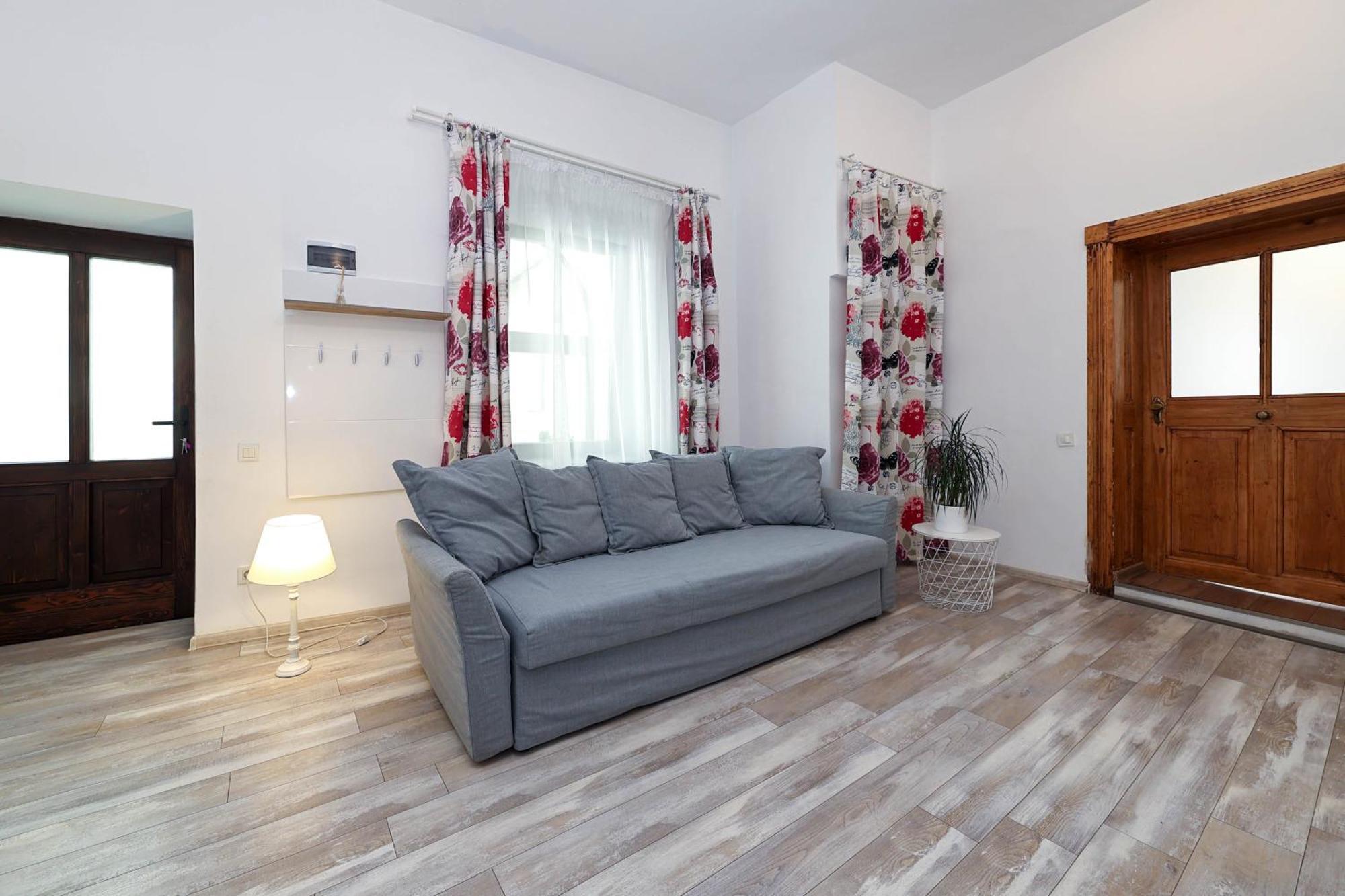 Hirscher Apartments براشوف الغرفة الصورة