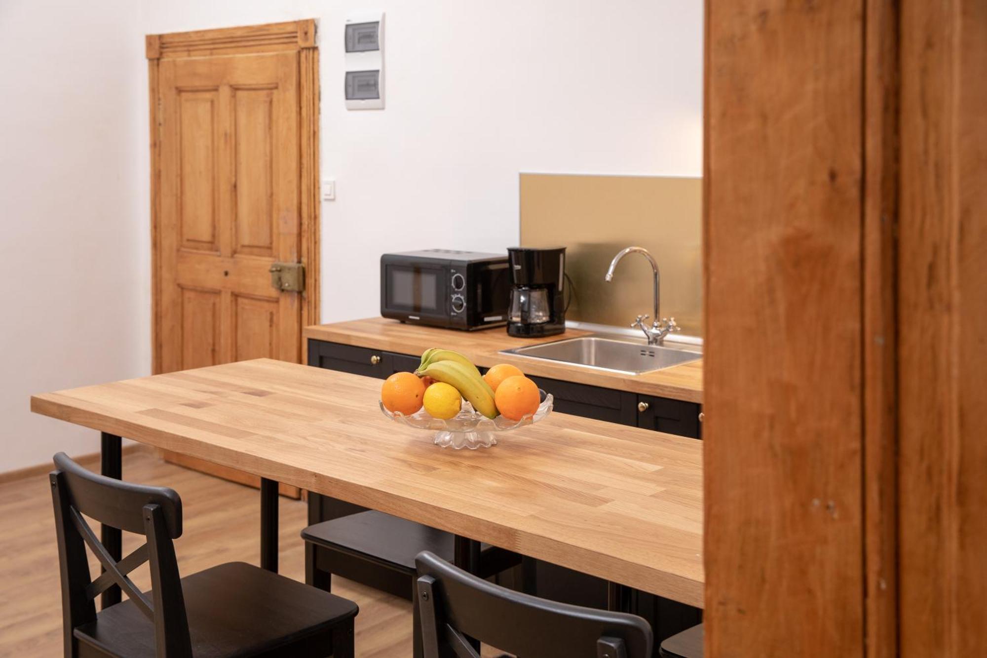 Hirscher Apartments براشوف الغرفة الصورة