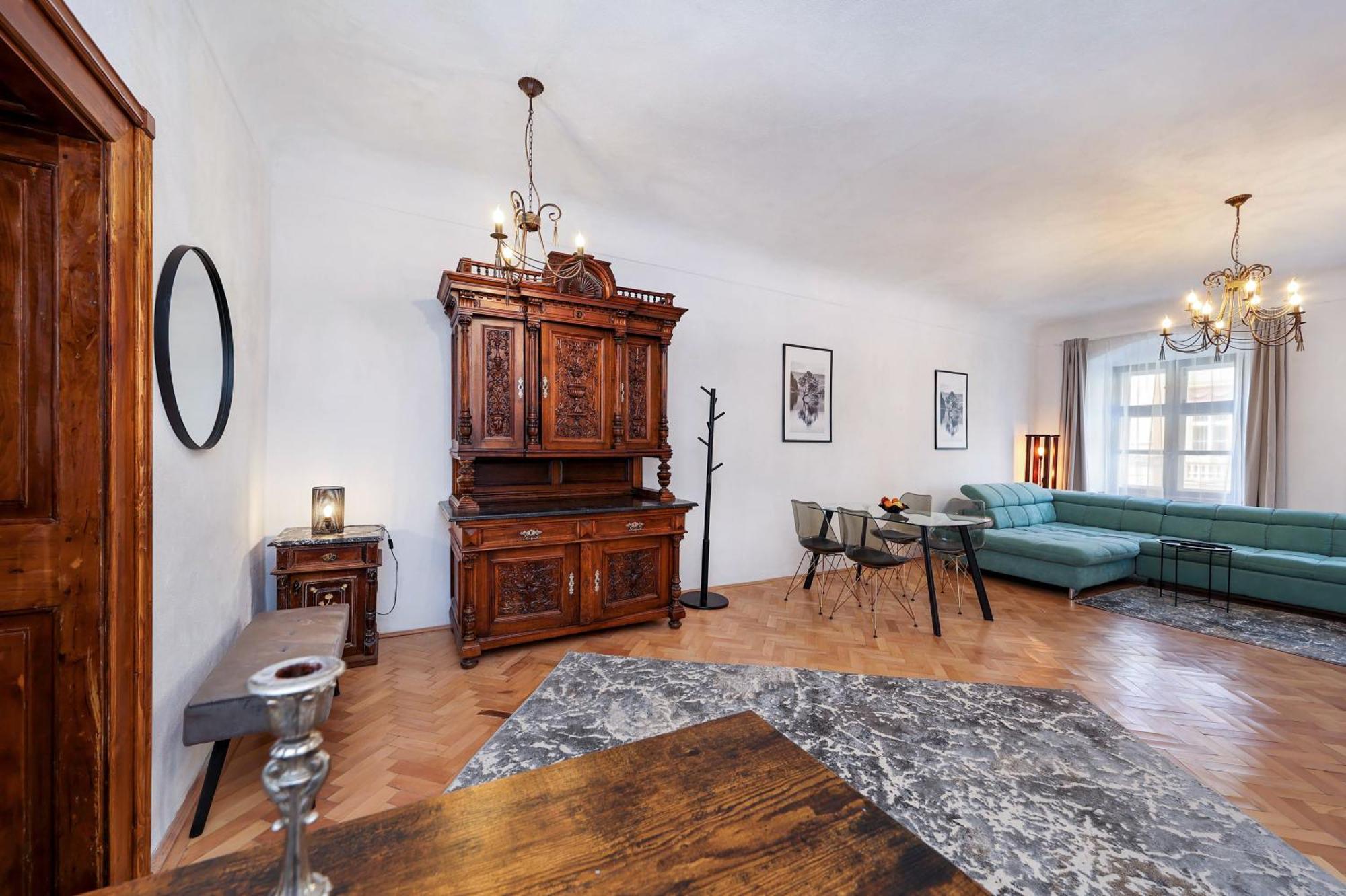 Hirscher Apartments براشوف المظهر الخارجي الصورة